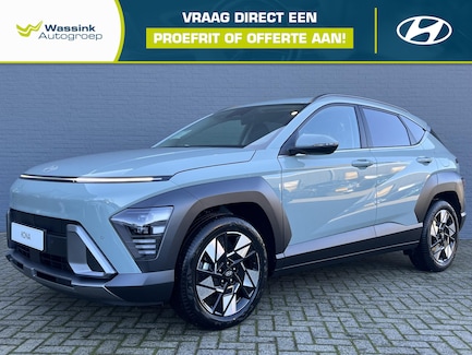 Hyundai Kona 0