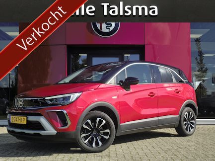 Opel Crossland 0
