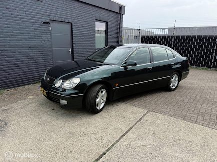 Lexus GS 0