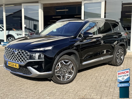 Hyundai Santa Fe 0