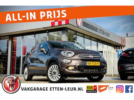 Fiat 500X 0