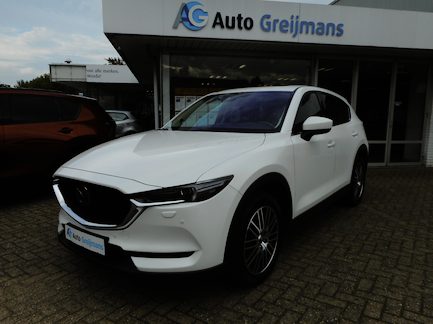 Mazda CX-5 0