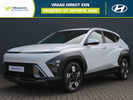 Hyundai Kona 0