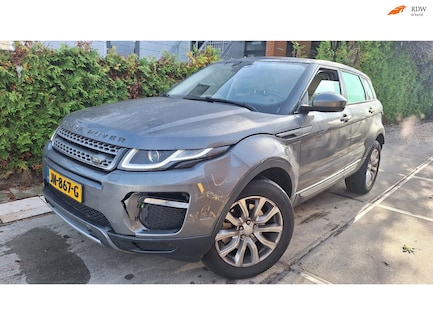 Land Rover Range Rover Evoque 0