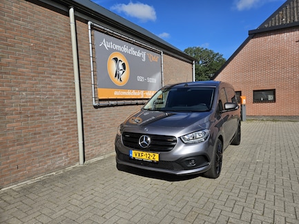 Mercedes-Benz Citan 0