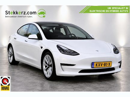 Tesla Model 3 0