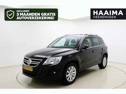 Volkswagen Tiguan 0