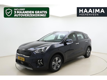 Kia Niro Hybrid 0