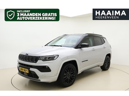 Jeep Compass 0