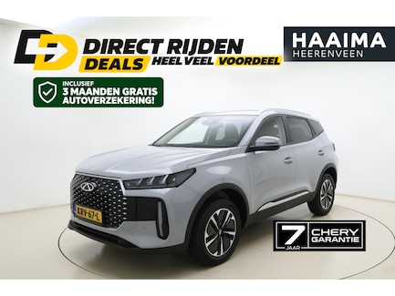 CHERY TIGGO 4 HYBRID 0