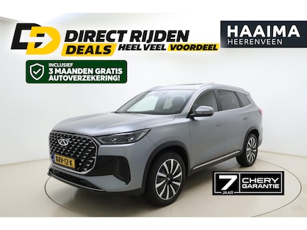 CHERY Tiggo 8 0
