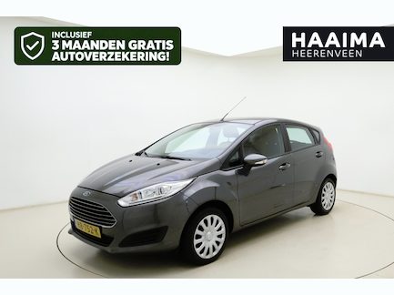 Ford Fiesta 0