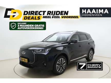 CHERY Tiggo 7 0