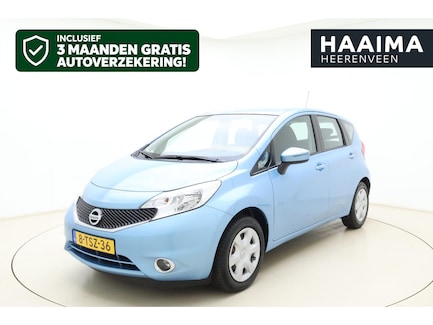 Nissan Note 0