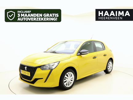 Peugeot 208 0