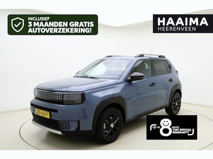 Fiat Grande Panda 0