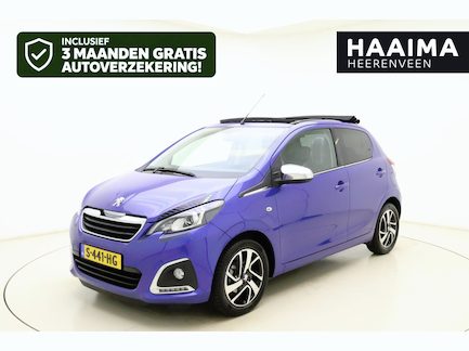 Peugeot 108 0