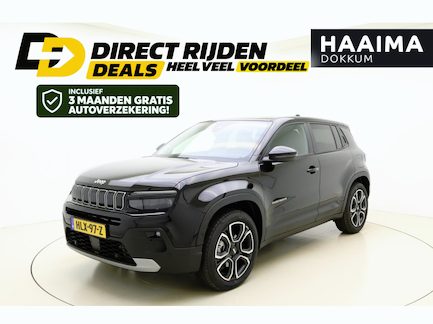 Jeep Avenger 0