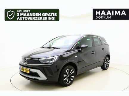 Opel Crossland 0