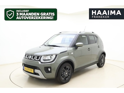 Suzuki Ignis 0