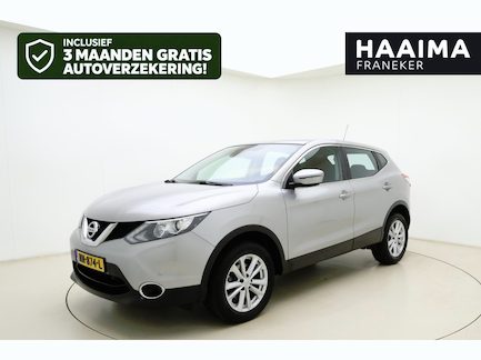 Nissan Qashqai 0