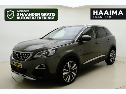 Peugeot 3008 0