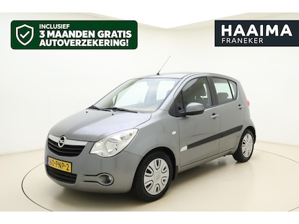 Opel Agila 0