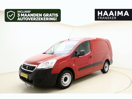 Peugeot Partner 0