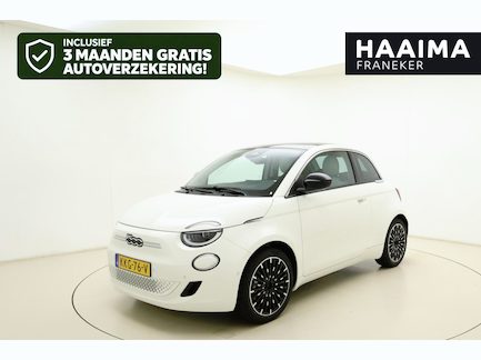 Fiat 500e 0