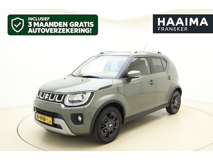 Suzuki Ignis 0