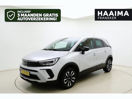 Opel Crossland 0