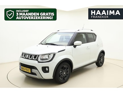 Suzuki Ignis 0
