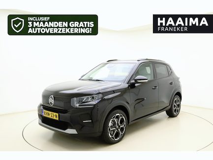 Citroën E-C3 0