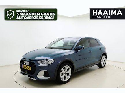 Audi A1 citycarver 0