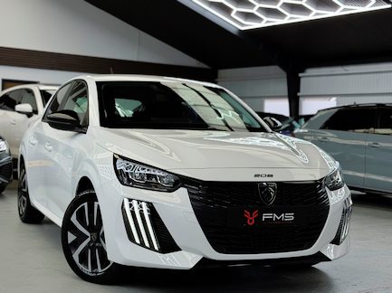 Peugeot 208 0