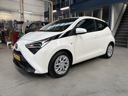 Toyota Aygo 0