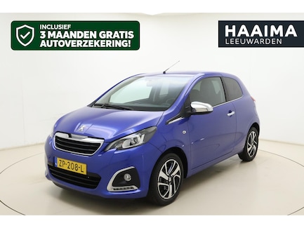 Peugeot 108 0