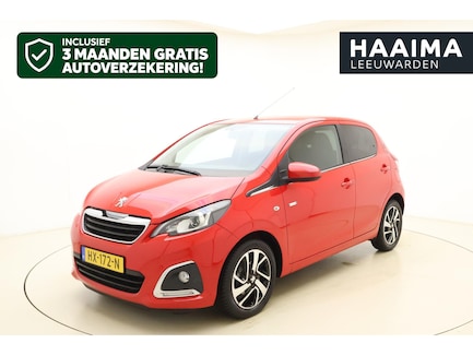 Peugeot 108 0