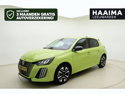 Peugeot 208 0