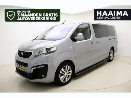 Peugeot Traveller 0