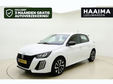 Peugeot 208 0