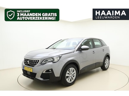 Peugeot 3008 0