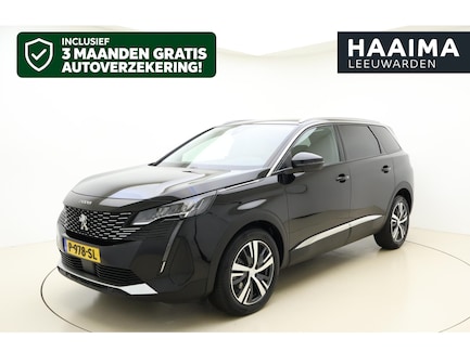 Peugeot 5008 0