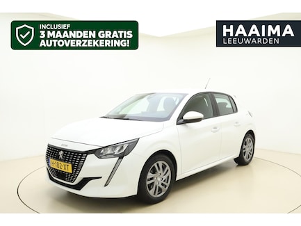 Peugeot 208 0