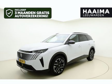 Peugeot 5008 0
