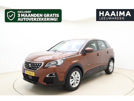 Peugeot 3008 0