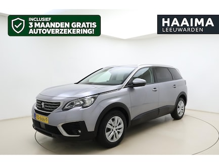 Peugeot 5008 0