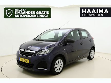 Peugeot 108 0