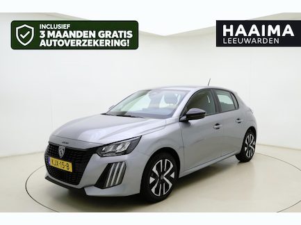 Peugeot 208 0