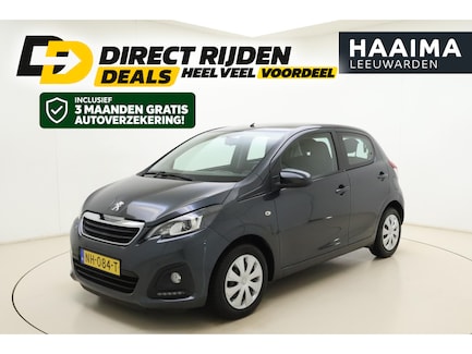 Peugeot 108 0